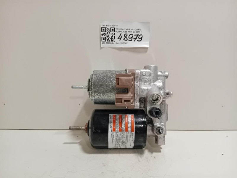 Pompa ABS ANT 47070-12010 Toyota Yaris IV 2017