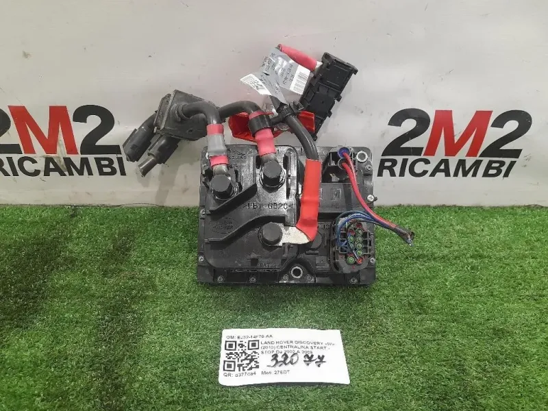 Centralina Start - STOP EJ32-14F70-AA Land Rover Discovery IV 2010