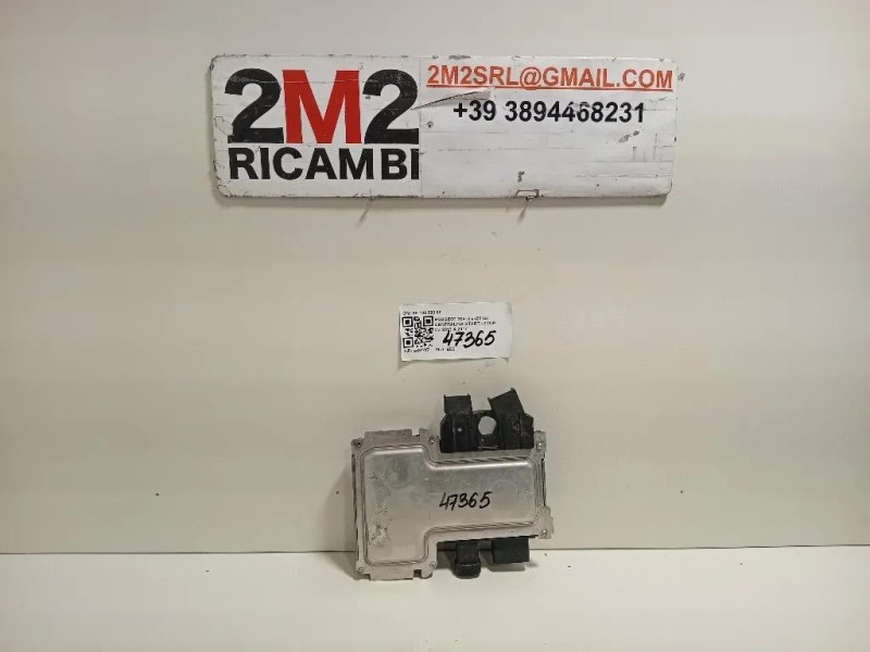 Centralina Start - STOP 98 108 583 80 Peugeot 308 II 2014