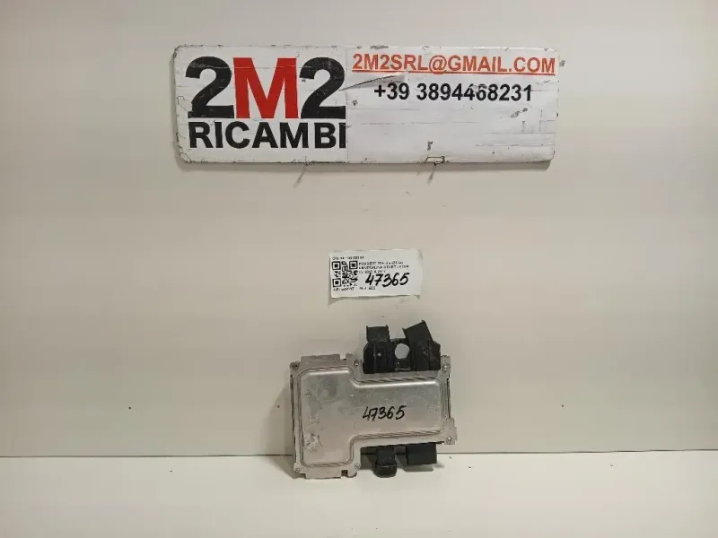 Centralina Start - STOP 98 108 583 80 Peugeot 308 II 2014