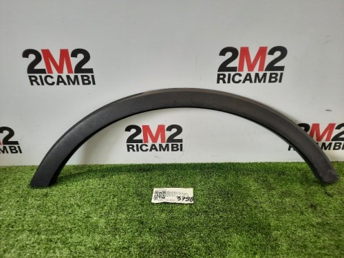 Modanatura Paracolpi Passaruota POST SX