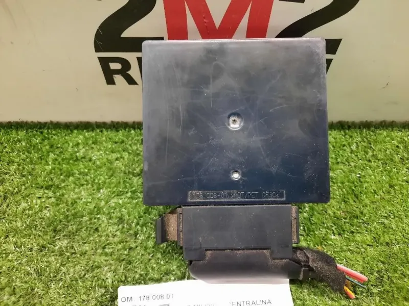 Centralina Start - STOP 17800801 Seat MII 2012