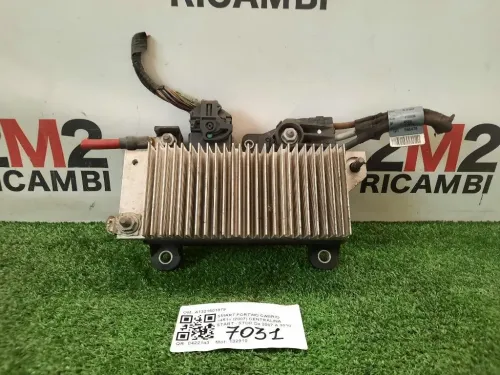 Centralina Start - STOP A1321501879 Smart Fortwo Cabrio 451 2007