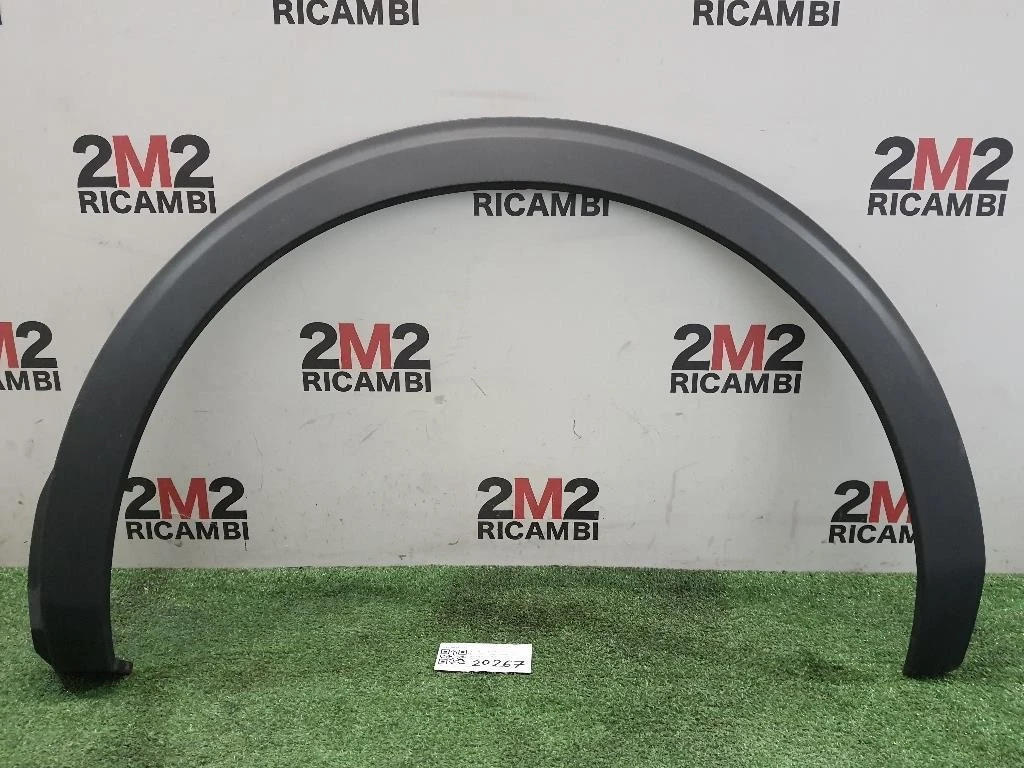 Modanatura Paracolpi Passaruota POST SX 9814071477 Peugeot 5008 II 2017