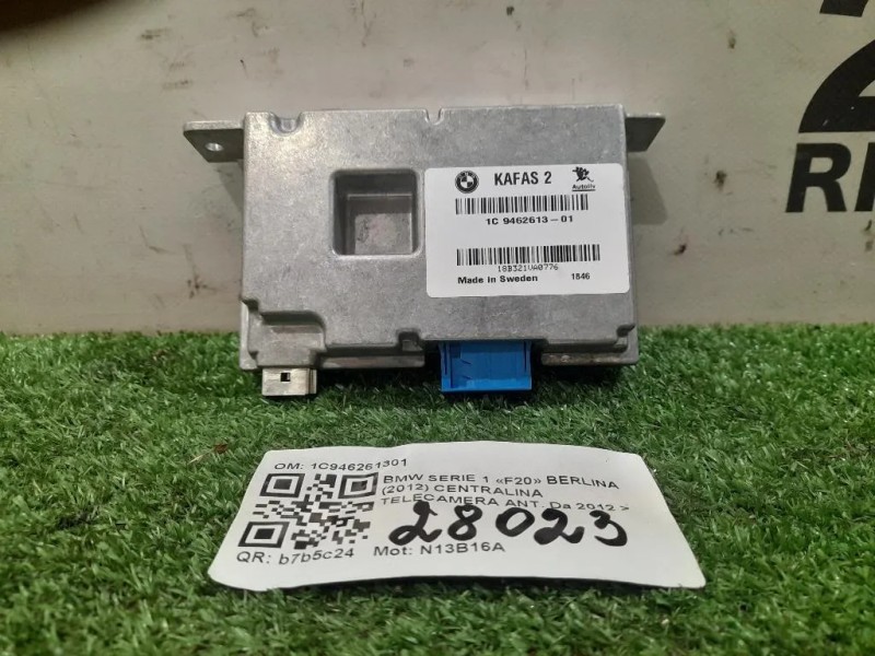 Centralina Telecamera ANT 1C946261301 Bmw Serie 1 F20 Berlina 2012