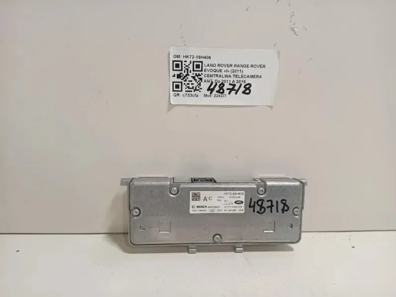 Centralina Telecamera ANT HK72-19H406 Land Rover Range Rover Evoque I 2011