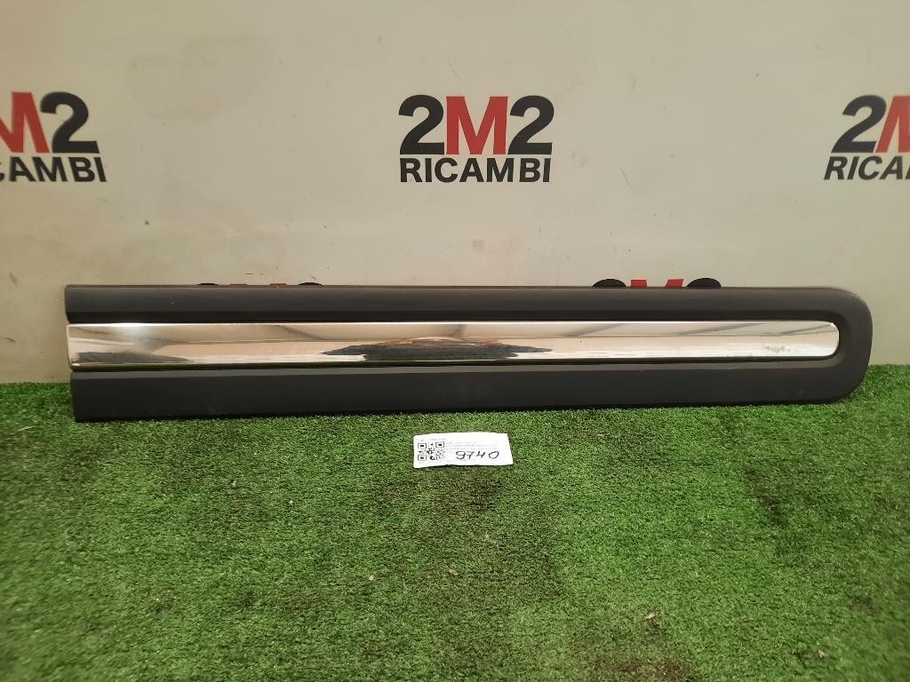 Modanatura Paracolpi Porta ANT DX 735521840 Fiat 500L 2013