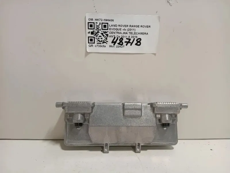 Centralina Telecamera ANT HK72-19H406 Land Rover Range Rover Evoque I 2011