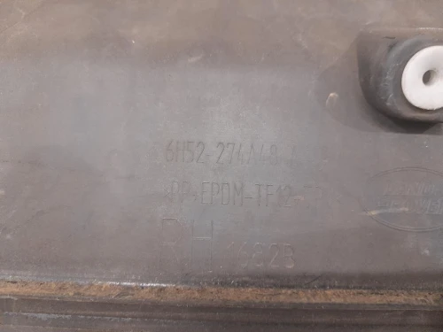 Modanatura Paracolpi Porta ANT DX 6H52274A48A Land Rover Freelander II 2007