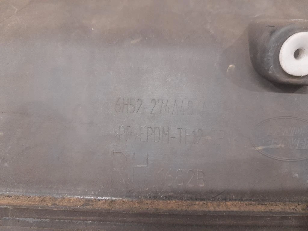 Modanatura Paracolpi Porta ANT DX 6H52274A48A Land Rover Freelander II 2007