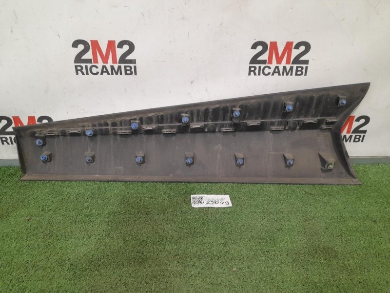 Modanatura Paracolpi Porta ANT DX 801867830R Renault Captur I 2013