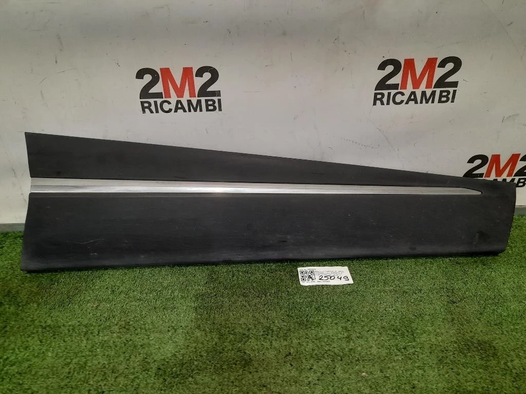 Modanatura Paracolpi Porta ANT DX 801867830R Renault Captur I 2013