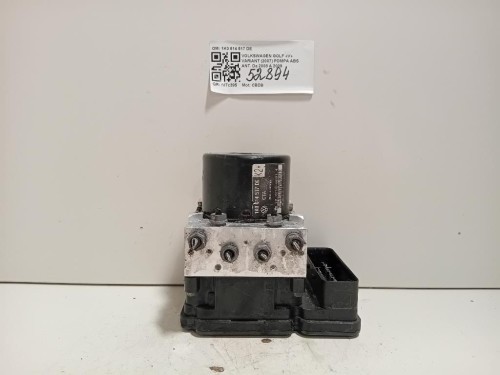 Pompa ABS ANT 1K0 614 517 DE Volkswagen GOLF V Variant 2007