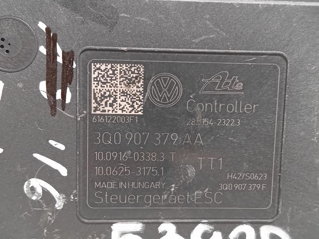 Pompa ABS ANT 3Q0907379AA Volkswagen GOLF VI 2009