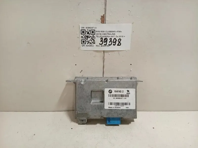 Centralina Telecamera ANT 9399247-01 Mini MINI Clubman F54 2019