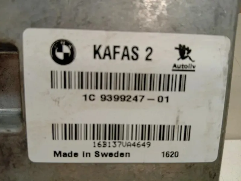 Centralina Telecamera ANT 9399247-01 Mini MINI Clubman F54 2019