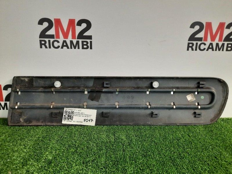 Modanatura Paracolpi Porta ANT SX 735550919 Fiat 500L 2017