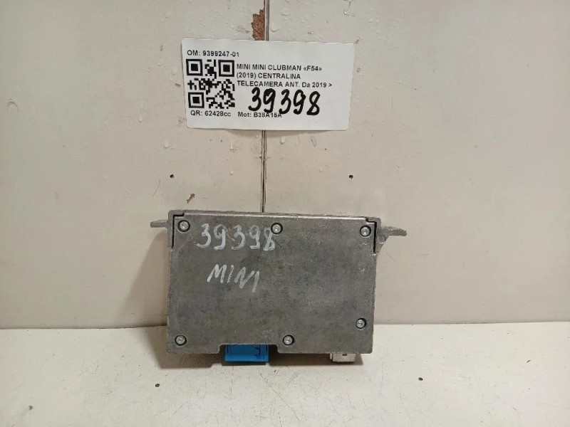 Centralina Telecamera ANT 9399247-01 Mini MINI Clubman F54 2019
