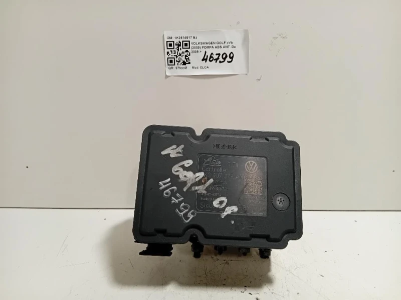 Pompa ABS ANT 1K0614517BJ Volkswagen GOLF VI 2009