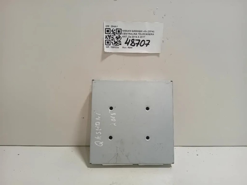 Centralina Telecamera ANT 284A1 Nissan Qashqai II 2014