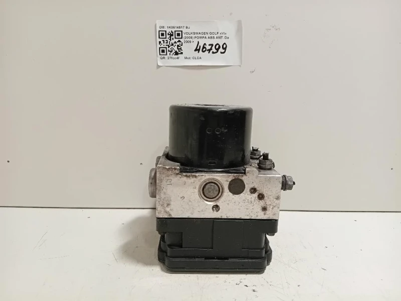 Pompa ABS ANT 1K0614517BJ Volkswagen GOLF VI 2009