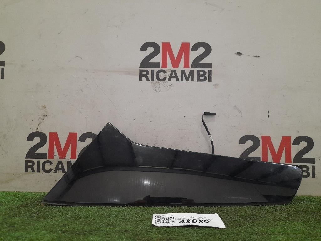 Modanatura Paracolpi Porta ANT SX 39032120 Opel Astra J 2012