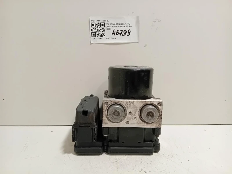Pompa ABS ANT 1K0614517BJ Volkswagen GOLF VI 2009