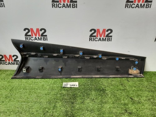 Modanatura Paracolpi Porta ANT SX 808778098R Renault Captur I 2017