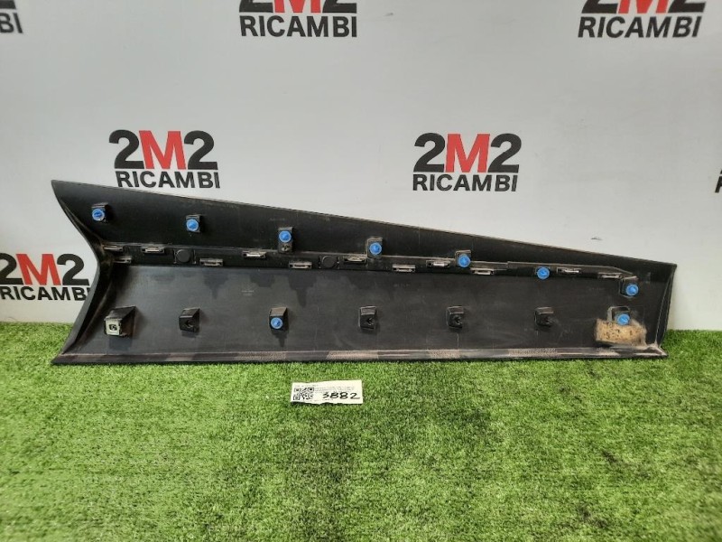 Modanatura Paracolpi Porta ANT SX 808778098R Renault Captur I 2017