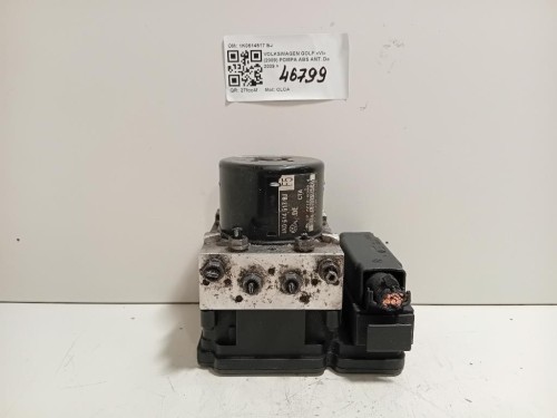 Pompa ABS ANT 1K0614517BJ Volkswagen GOLF VI 2009