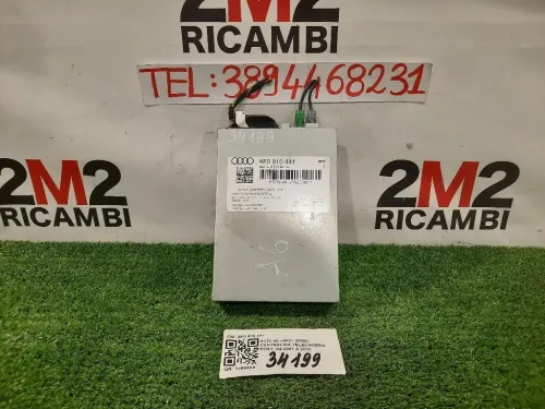 Centralina Telecamera POST AF0 910 441 Audi A6 4F2 2008