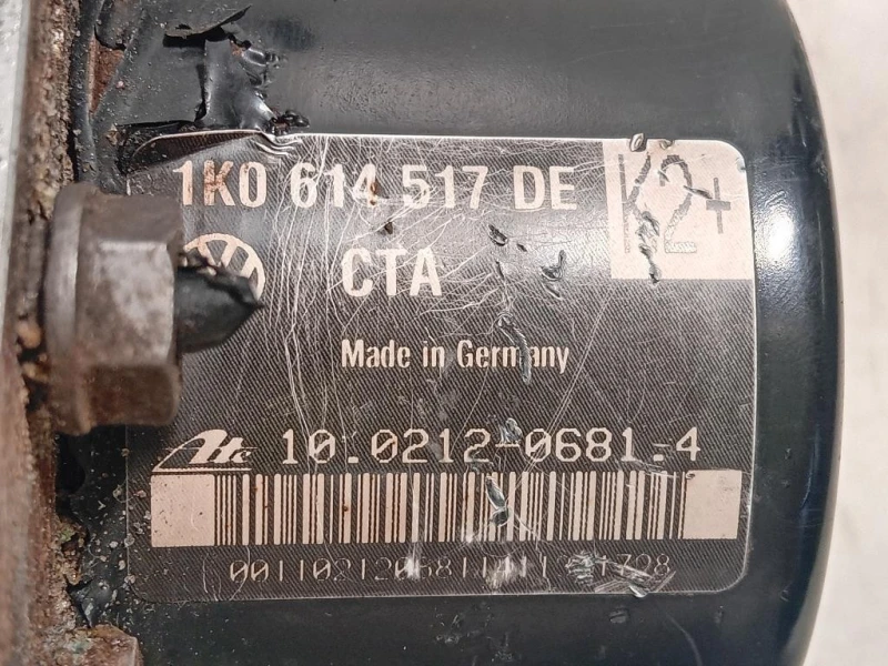 Pompa ABS ANT 1K0 907 379 BJ Volkswagen GOLF VI 2009