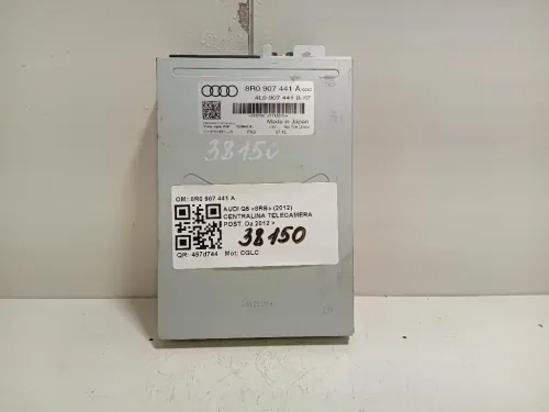 Centralina Telecamera POST 8R0907441A Audi Q5 8RB 2012