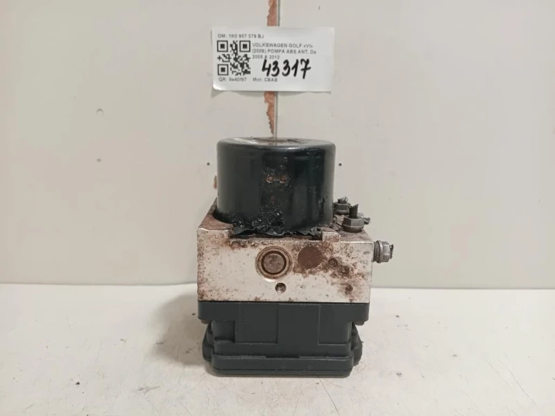 Pompa ABS ANT 1K0 907 379 BJ Volkswagen GOLF VI 2009