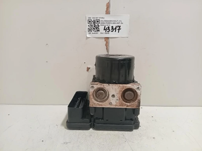 Pompa ABS ANT 1K0 907 379 BJ Volkswagen GOLF VI 2009