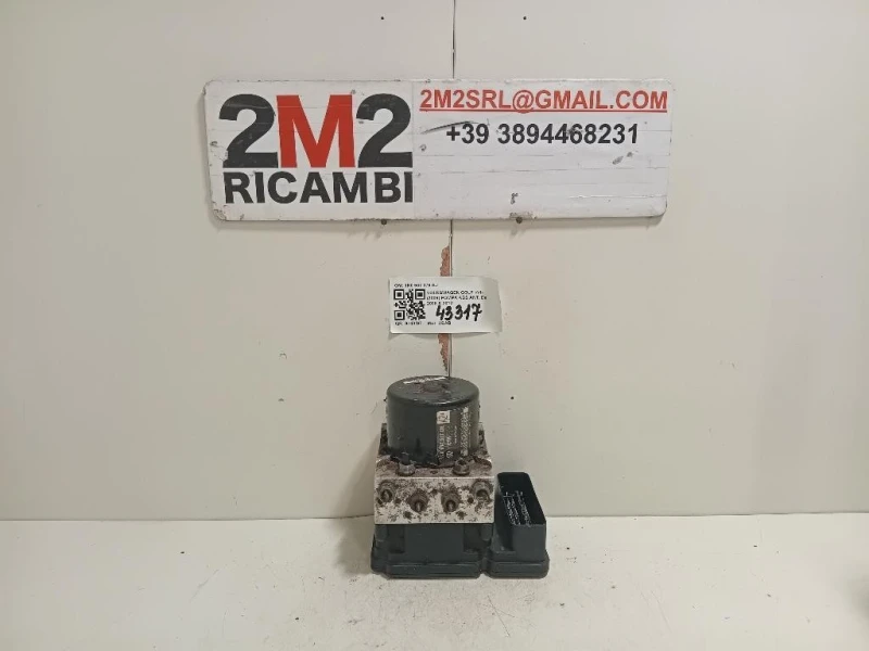 Pompa ABS ANT 1K0 907 379 BJ Volkswagen GOLF VI 2009