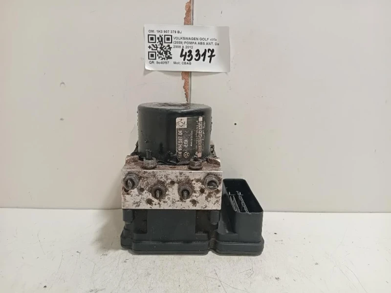 Pompa ABS ANT 1K0 907 379 BJ Volkswagen GOLF VI 2009