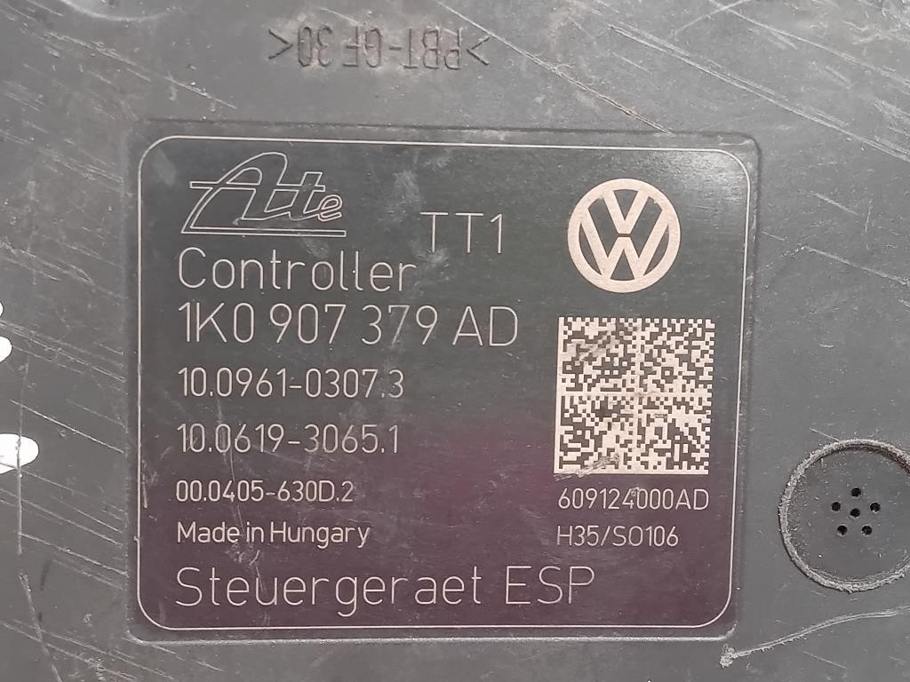 Pompa ABS ANT 1K0 614 517 BD Volkswagen GOLF VI 2009