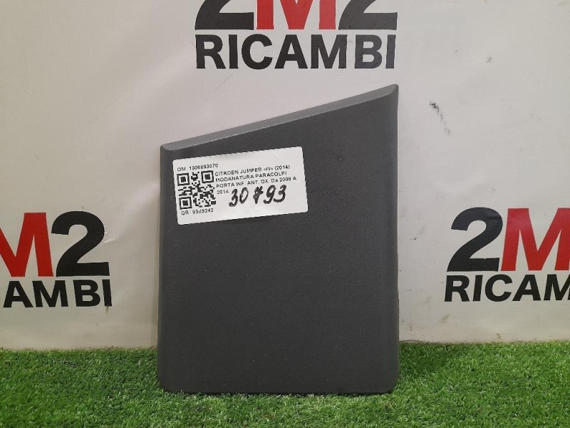 Modanatura Paracolpi Porta INF ANT DX 1306893070 Citroen Jumper III 2014