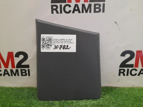 Modanatura Paracolpi Porta INF ANT SX 1306892070 Citroen Jumper III 2014