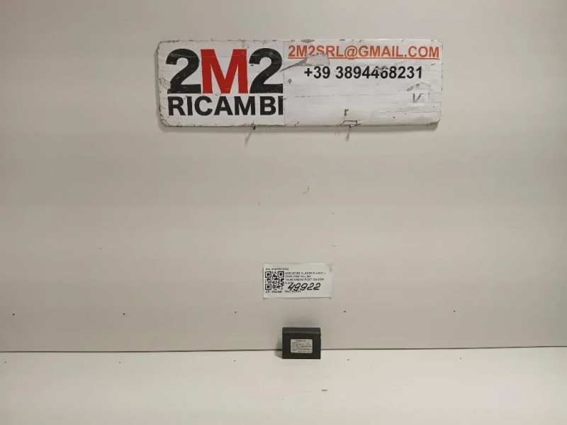 Centralina Telecamera POST A1645430062 Mercedes Classe S W221 2006