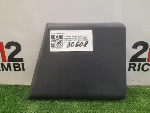 Modanatura Paracolpi Porta INF ANT SX 1306892070 Citroen Jumper III 2014