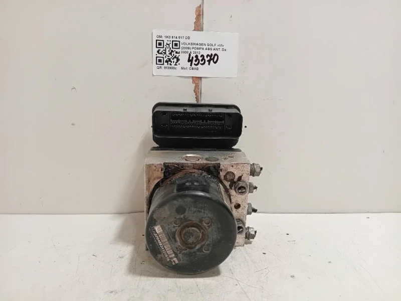 Pompa ABS ANT 1K0 614 517 DD Volkswagen GOLF VI 2009