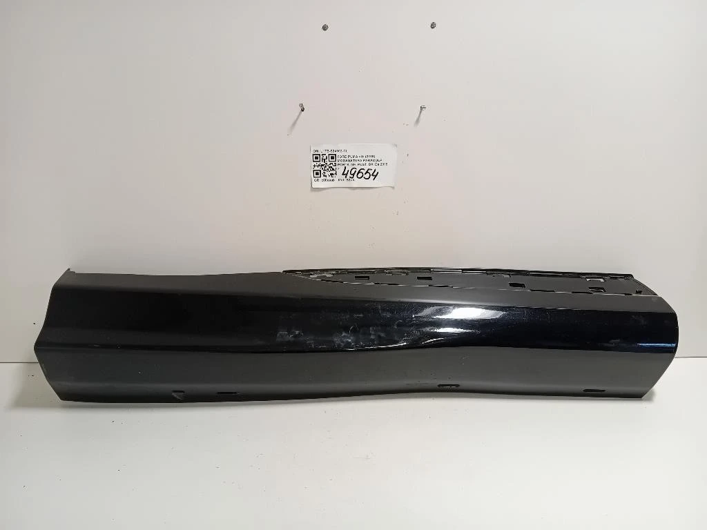 Modanatura Paracolpi Porta INF POST DX L1TB-S24902-CL Ford PUMA II 2019