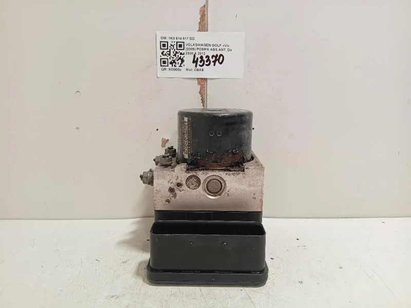 Pompa ABS ANT 1K0 614 517 DD Volkswagen GOLF VI 2009