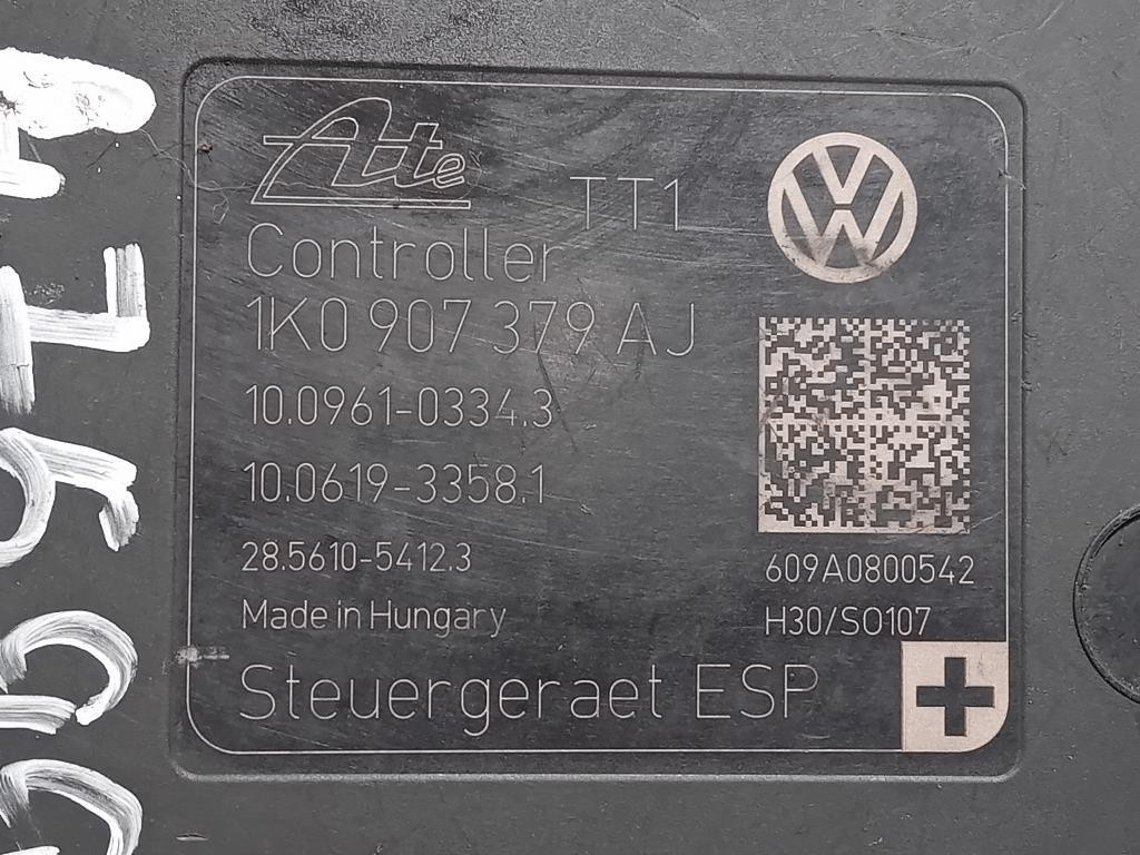 Pompa ABS ANT 1K0 614 517 BH Volkswagen GOLF VI 2009