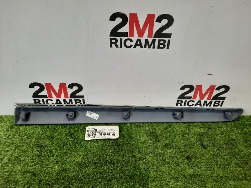 Modanatura Paracolpi Porta POST DX 8546AF Peugeot 207 SW 2010