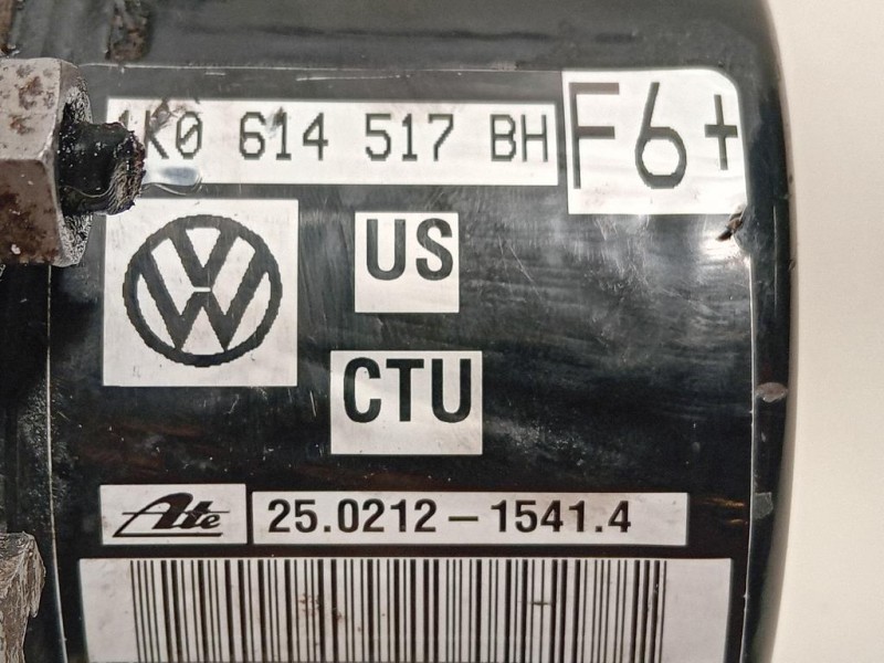 Pompa ABS ANT 1K0 614 517 BH Volkswagen GOLF VI 2009