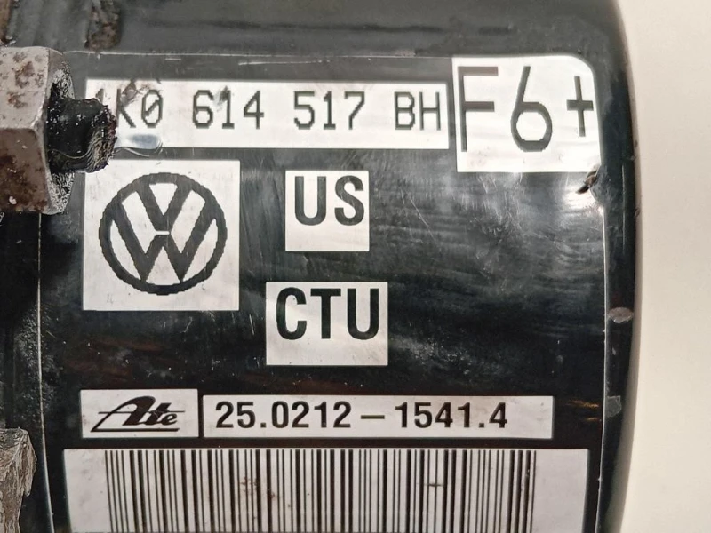 Pompa ABS ANT 1K0 614 517 BH Volkswagen GOLF VI 2009