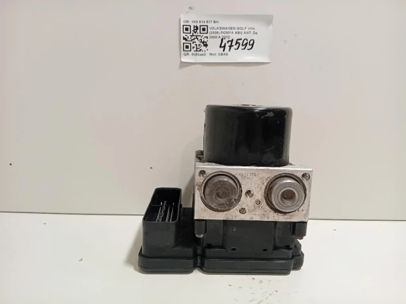 Pompa ABS ANT 1K0 614 517 BH Volkswagen GOLF VI 2009